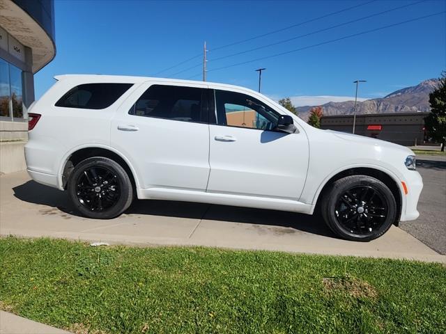 2023 dodge durango gt awd