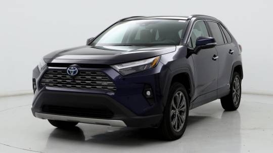2022 Toyota RAV4