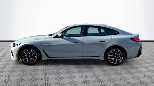 2024 BMW 4 series