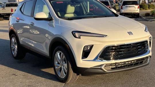 2025 Buick Encore GX