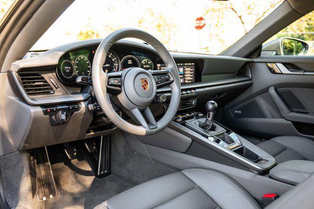 2021 porsche 911 carrera s