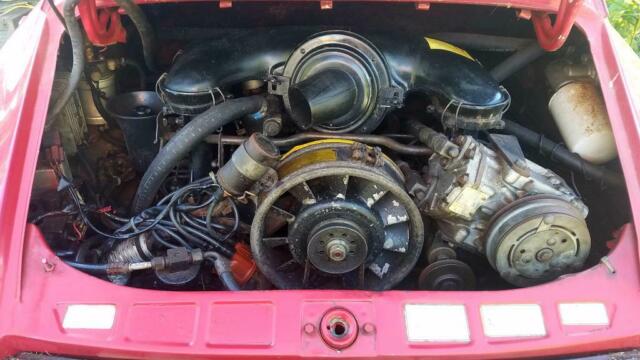 '72 oil clapper matching #"s coupe