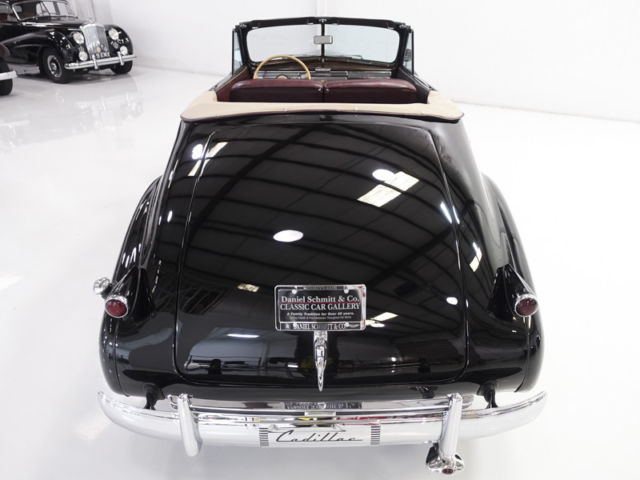 1939 cadillac series 61 convertible coupe | national event winner