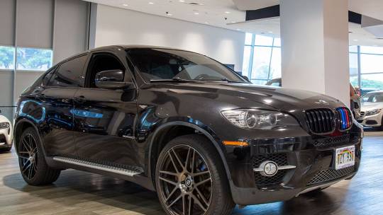 2008 BMW X6