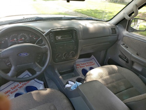 2004 ford explorer in indiana by owner