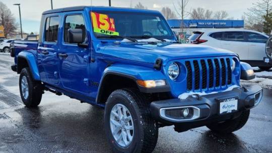 2023 Jeep Gladiator
