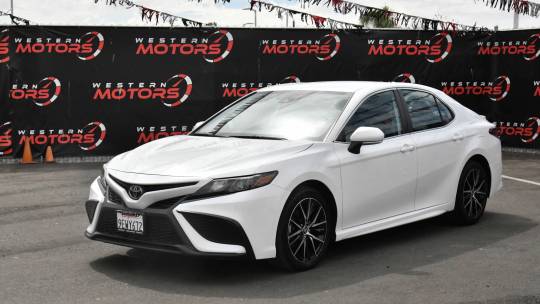 2023 Toyota Camry