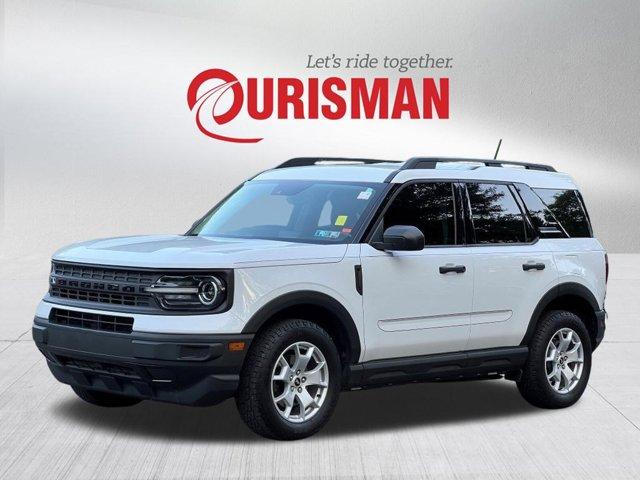 2021 ford bronco sport base