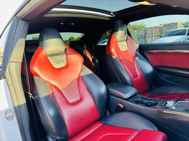 2017 audi s5 3.0t