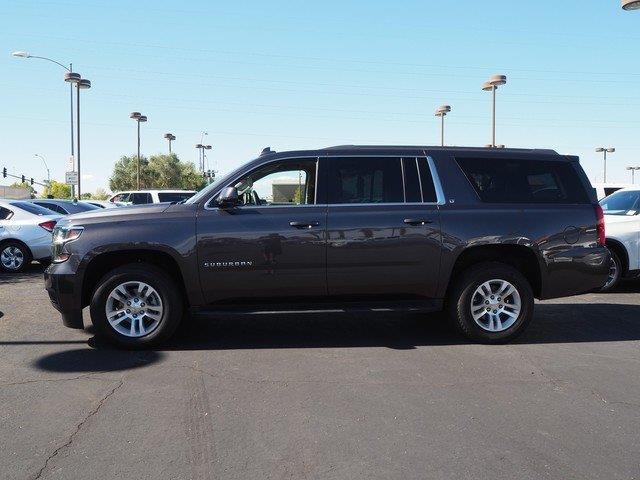 2018 chevrolet suburban lt 1500 4x2 lt 1500 4dr suv for sale in henderson, nevada
