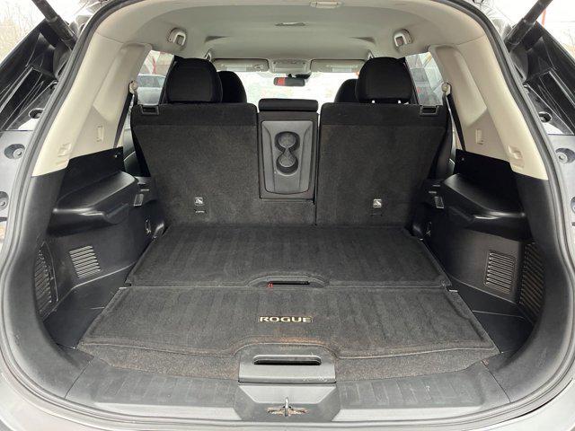 2019 nissan rogue sv