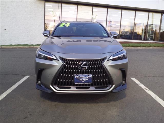 2024 lexus nx 350 350 base