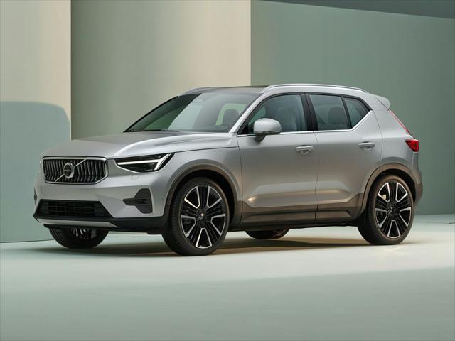 2023 volvo xc40 plus bright theme