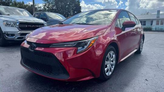 2020 Toyota Corolla