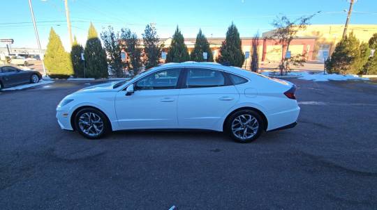 2020 Hyundai Sonata