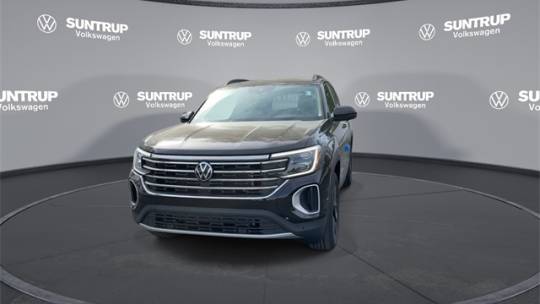 2025 Volkswagen Atlas
