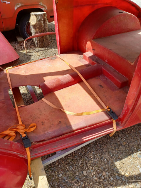 1940-41 willys coupe fiberglass body-pro street-gasser-hot rod