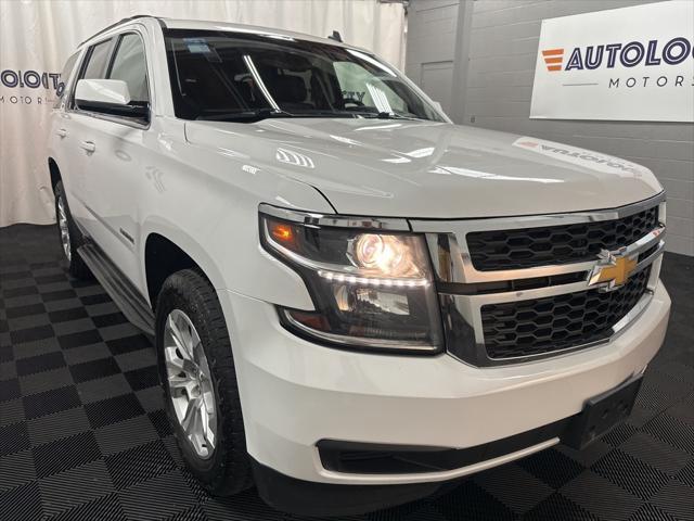 2015 chevrolet tahoe lt
