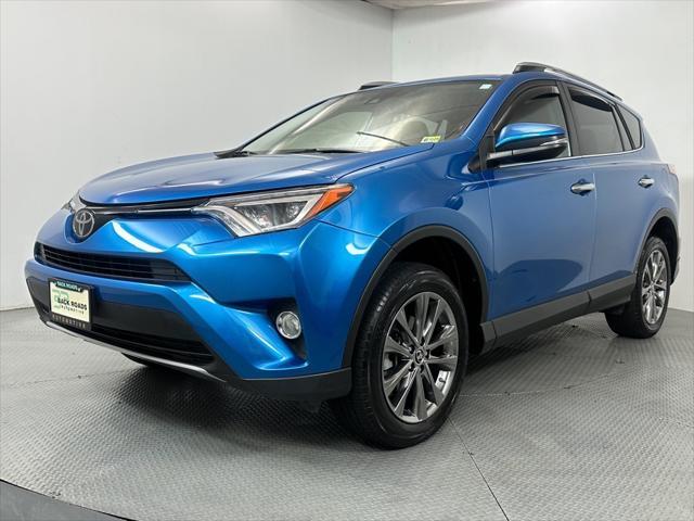 2018 toyota rav4 limited