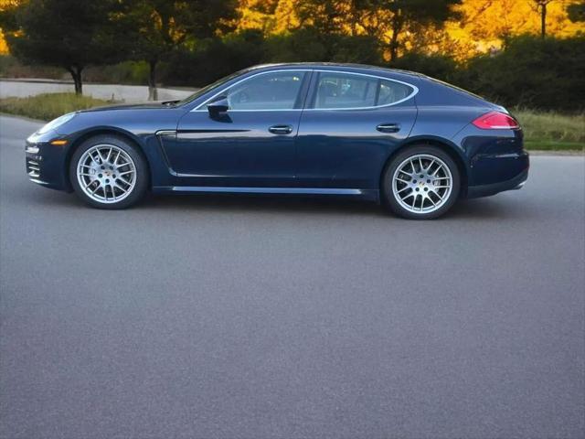 2015 porsche panamera 4