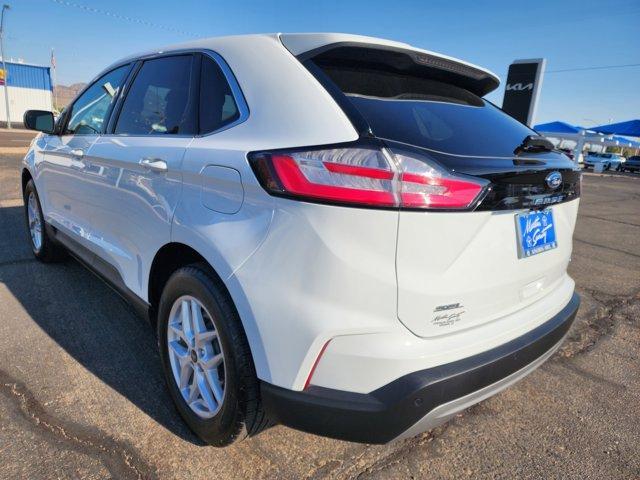 2024 ford edge sport