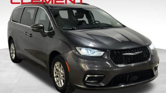 2022 Chrysler Pacifica