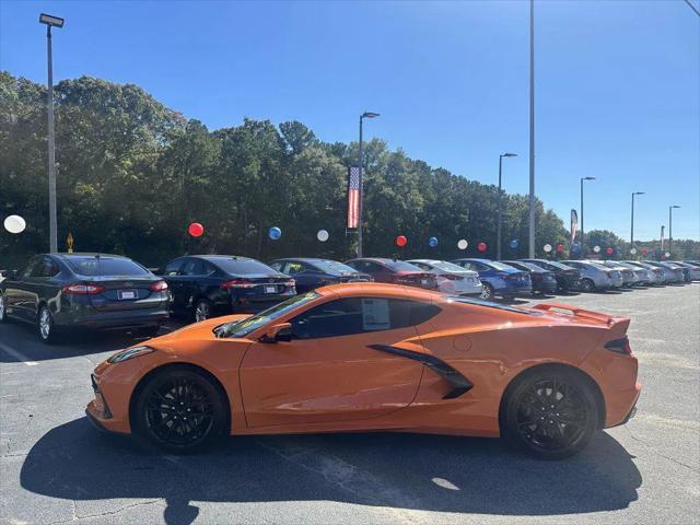 2023 chevrolet corvette stingray w/1lt