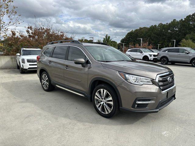 2021 subaru ascent limited 7-passenger