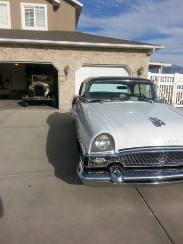 1955 packard clipper constellation 5.8l **video availible**