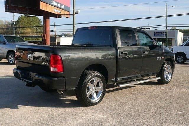 2018 ram 1500 express in nashville, north carolina
