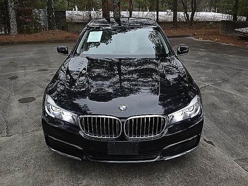 2018 bmw 740 in benkelman, nebraska