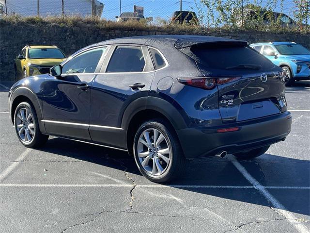 2022 mazda cx-30 select