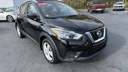 2018 nissan kicks s
