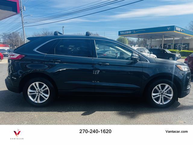 2019 ford edge sel