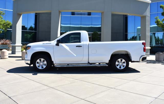 2023 chevrolet silverado 1500 work truck