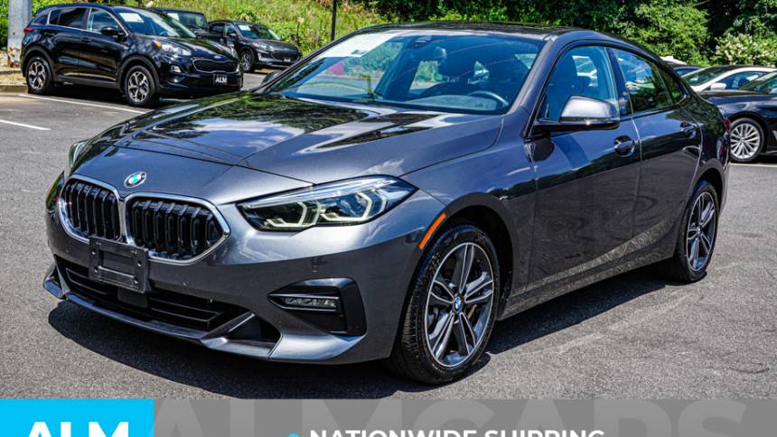 2021 bmw 2 series 228i xdrive gran coupe