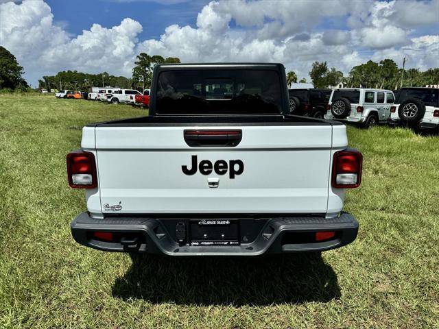 2023 jeep gladiator sport s