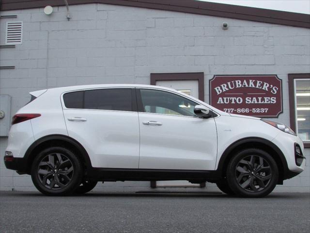 2022 kia sportage s