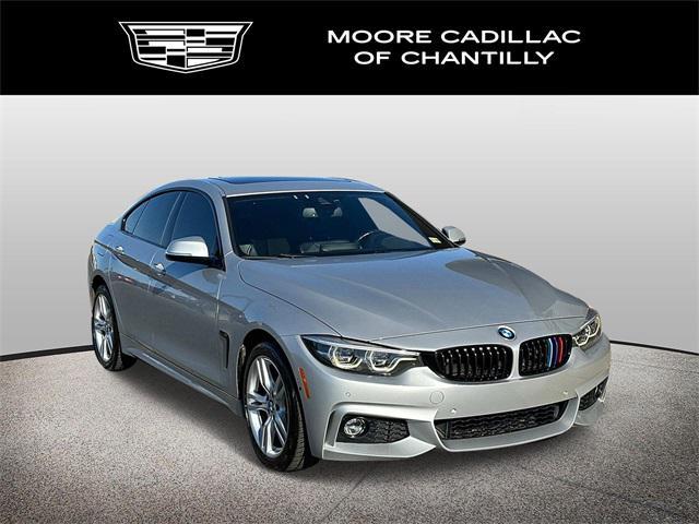 2019 bmw 430 gran coupe i xdrive