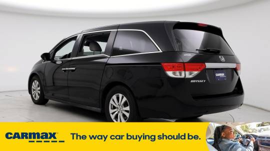 2014 Honda Odyssey (North America)