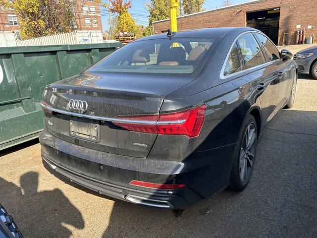 2021 audi a6 55 premium plus