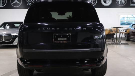 2023 Land Rover Range Rover