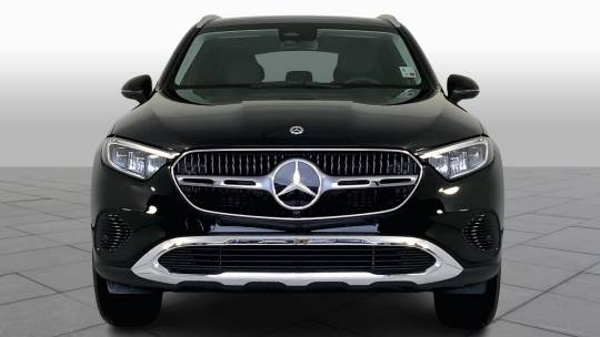 2025 Mercedes-Benz GLC