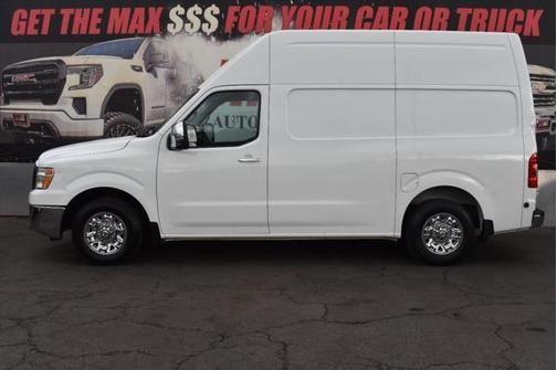 2014 nissan nv cargo nv2500 hd