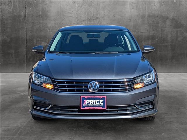 2016 volkswagen passat 1.8t s