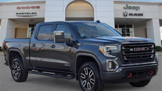 2020 GMC Sierra 1500