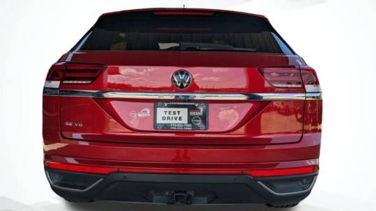 2021 Volkswagen Atlas Cross Sport