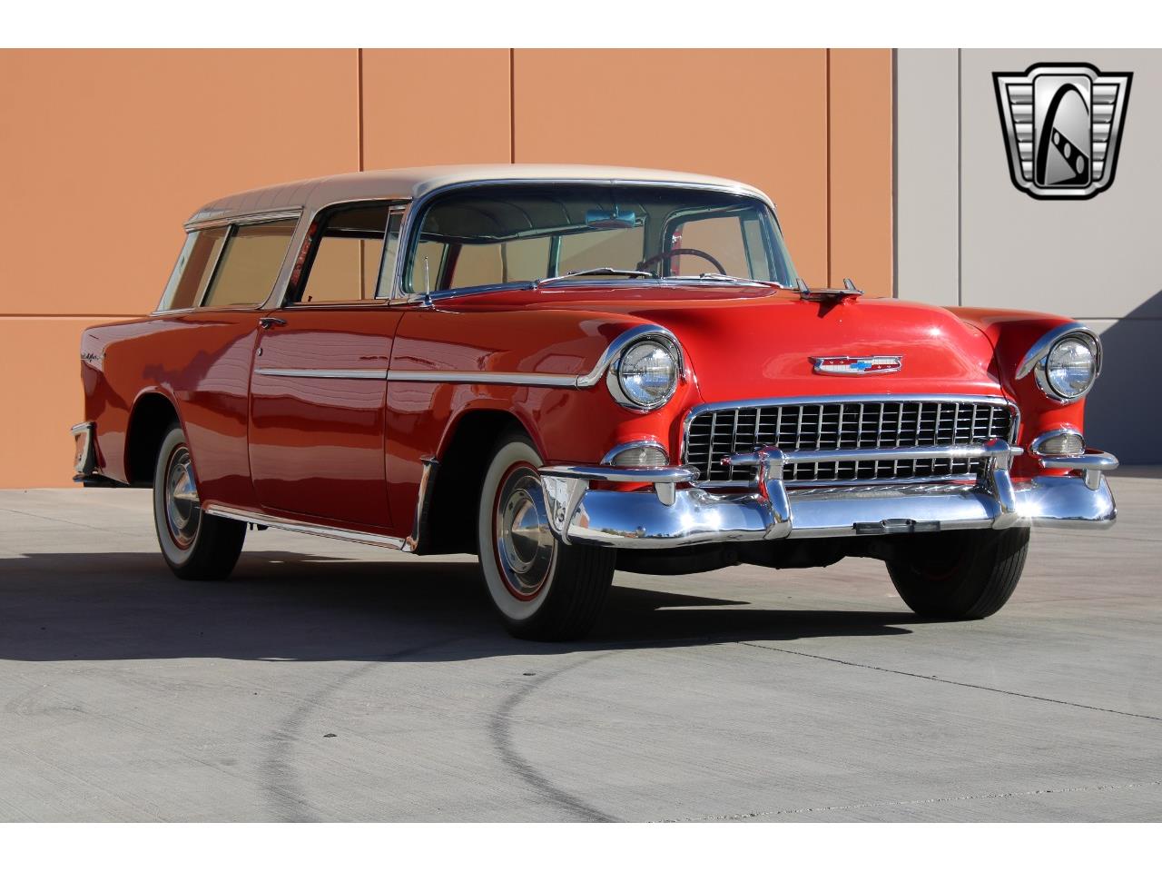1955 chevrolet nomad