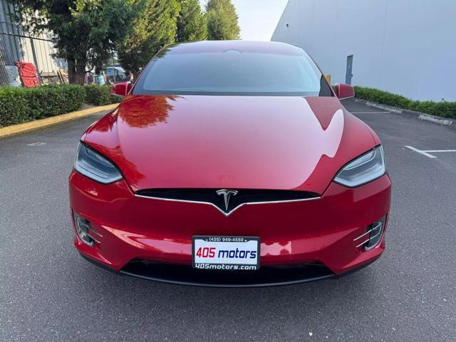 2017 tesla model x 75d