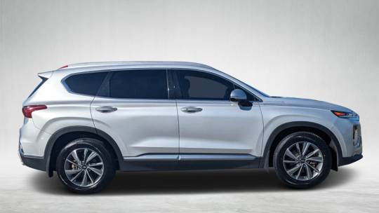 2020 Hyundai Santa Fe